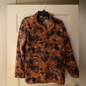 Women’s Patagonia synchilla size L